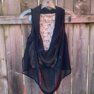 Double Zero top sz. M